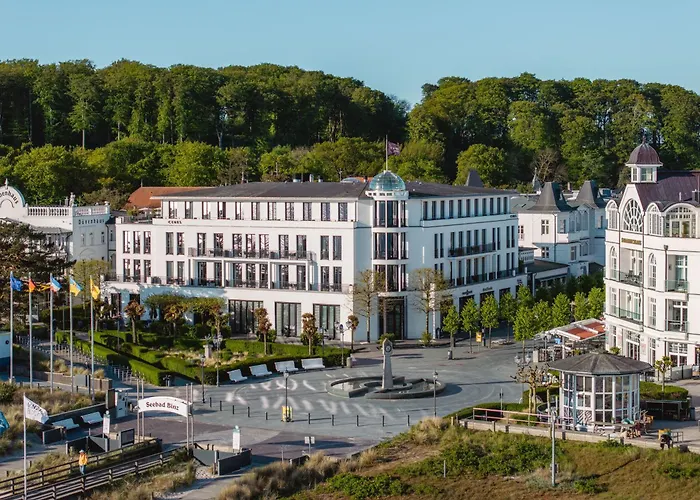 A-Rosa Collection Hotel Ceres Am Meer - Adults Only