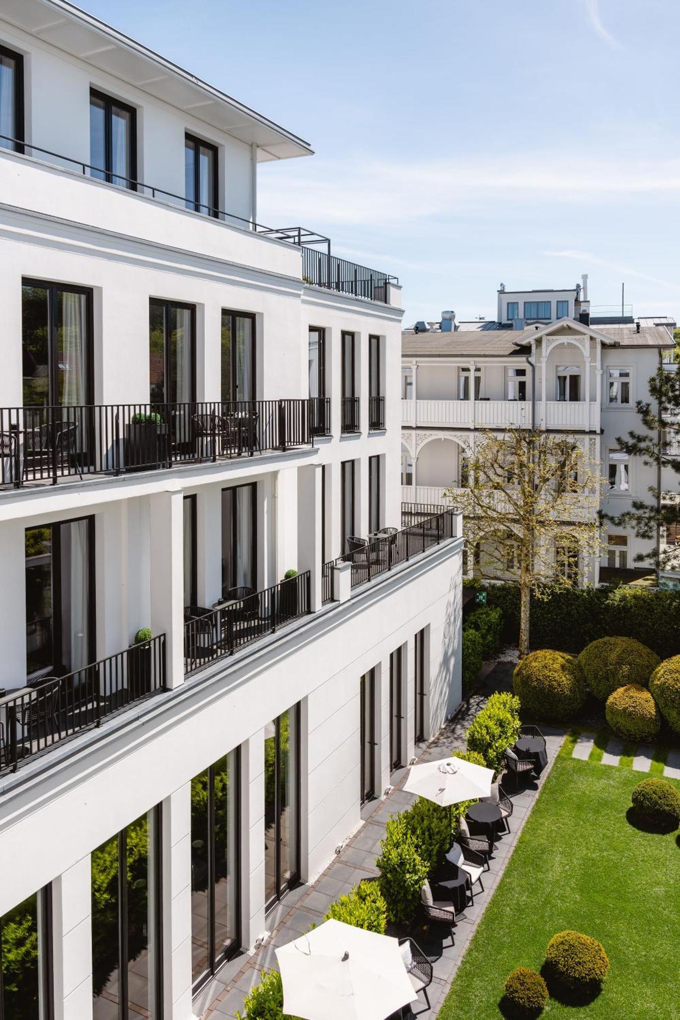 A-rosa Collection Ceres Am - Adults Only Hotel 5*